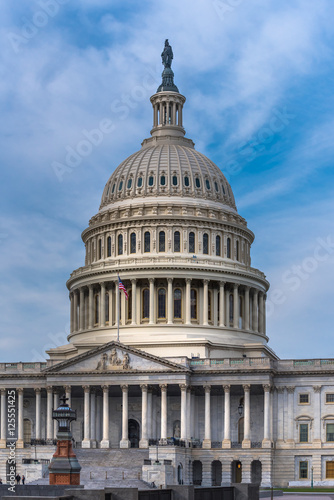 US Capital Building © Jim