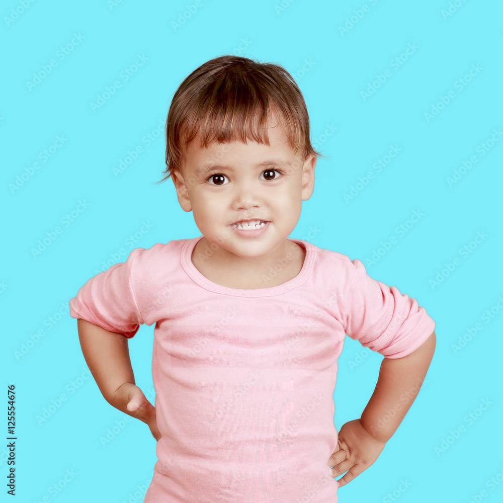little girl portrait little girl portrait