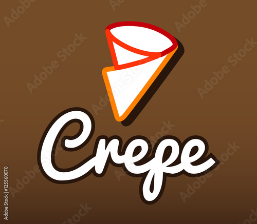 Crepe Logo Design