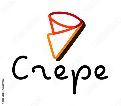Crepe Logo Design