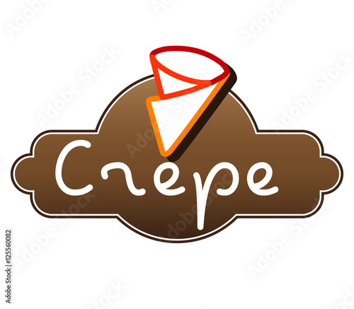 Crepe Logo Design