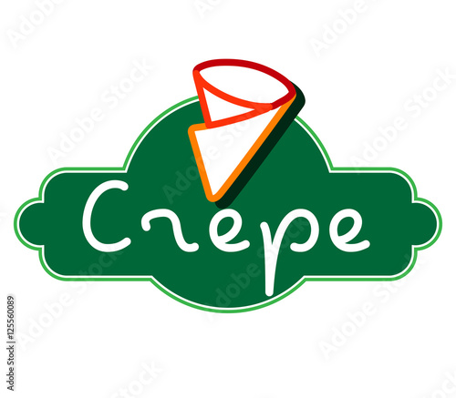 Crepe Logo Design
