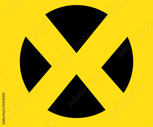 Crossed Icon Design