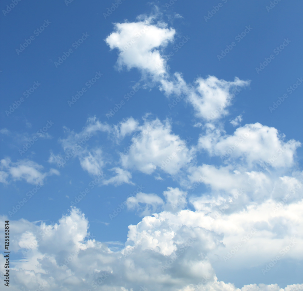 blue sky blue sky