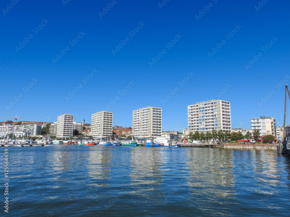 port de boulogne sur mer