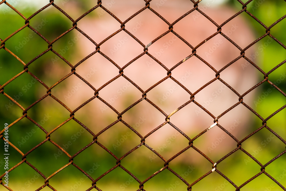 wire fence background wire fence background