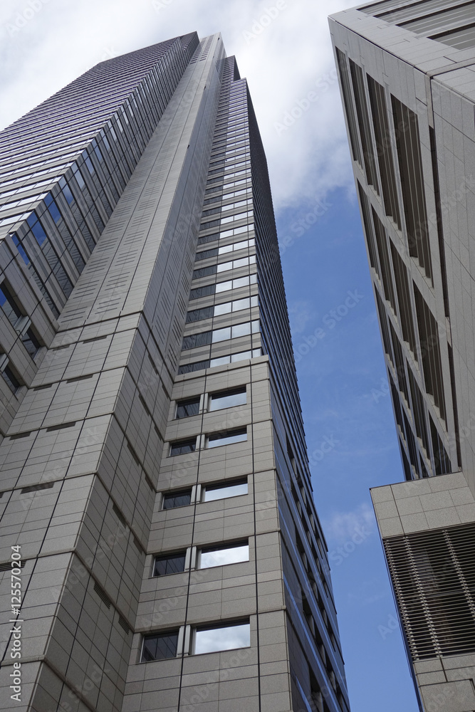 Obraz premium 西新宿