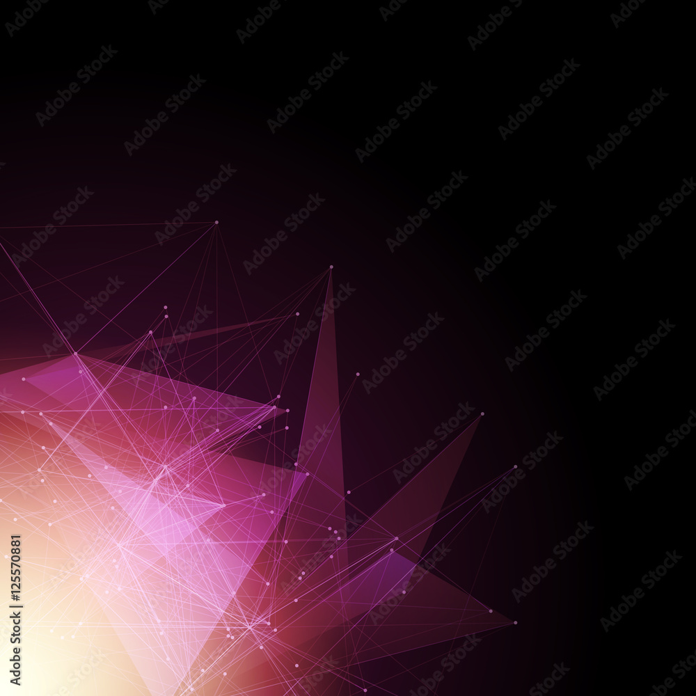 Abstract Connections Background Abstract Connections Background