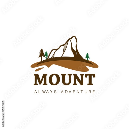 Mount Adventure Logo