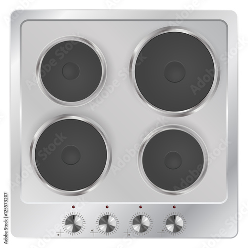 Electric oven