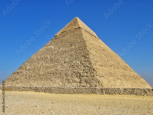 Egyptian Pyramids of Giza