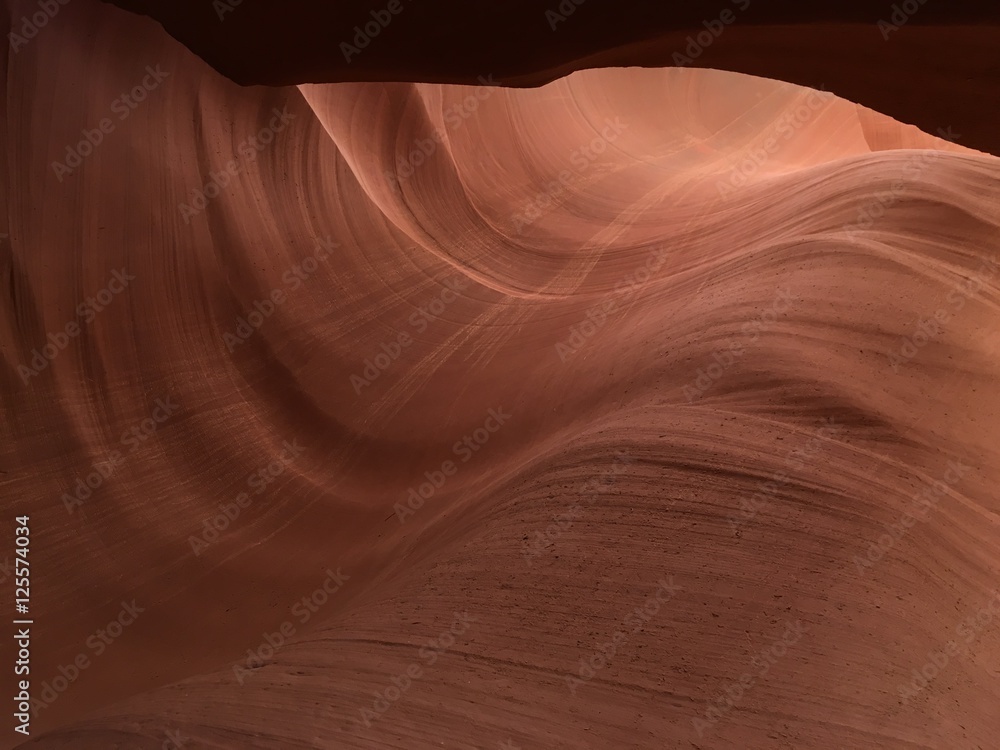 Obraz premium antelope canyon, USA 
