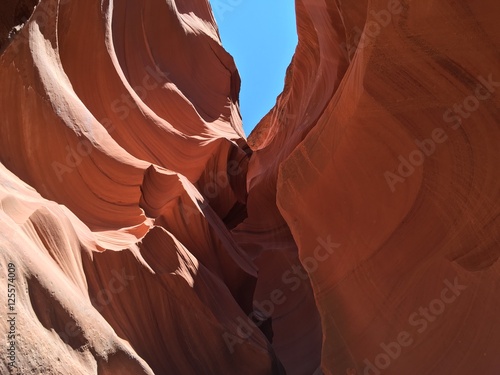 antelope canyon, USA 
