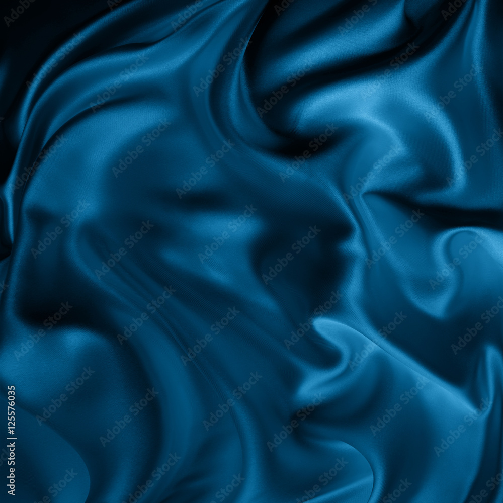 Obraz premium abstract luxury cloth or liquid folds of silk, texture satin velvet material or luxurious Christmas background or elegant wallpaper design,