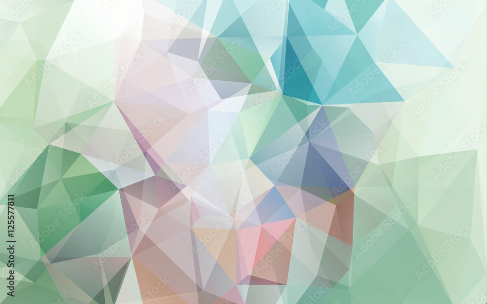 Abstract background of triangles polygon wallpaper Abstract background of triangles polygon wallpaper