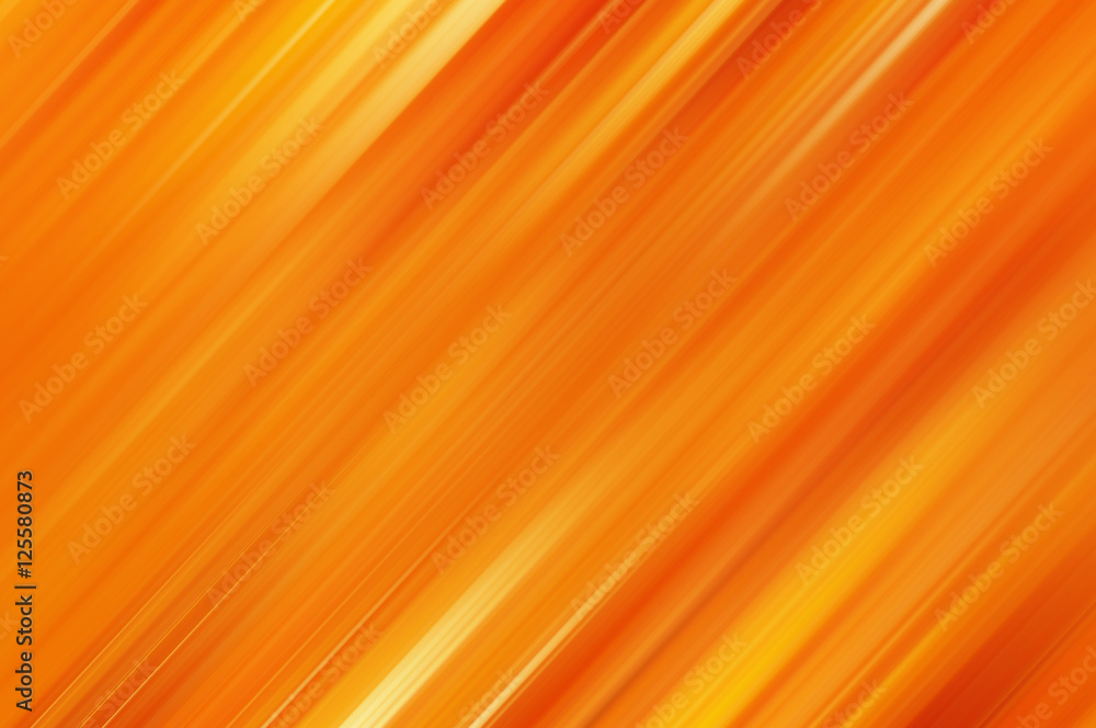 Fototapeta Abstract background from yellow and red lines
