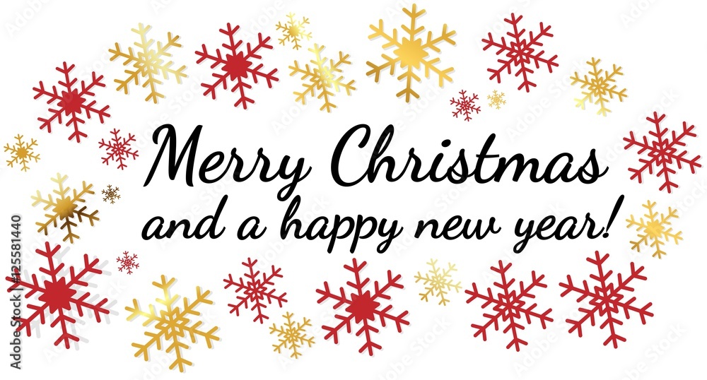 Merry Christmas and a happy new year Merry Christmas and a happy new year