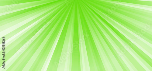 colored stripes on a light background, abstract illustration pattern. Rays laser white, green