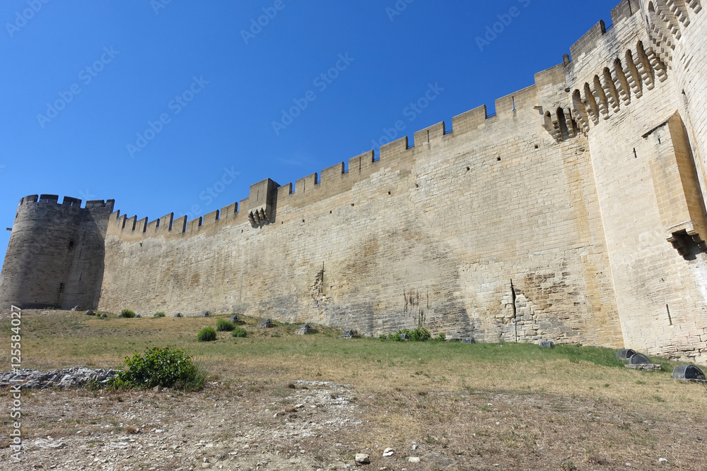 vieux remparts