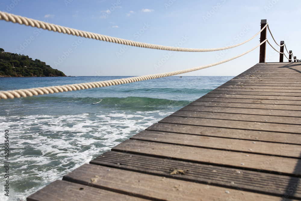 Obraz premium st tropez