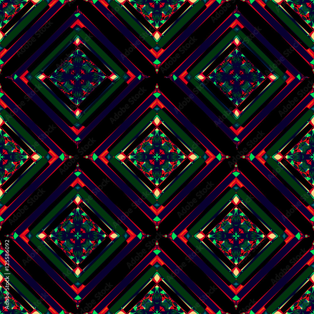 Abstract seamless background Abstract seamless background