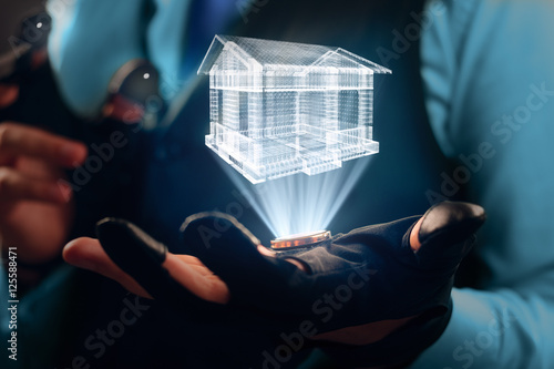 hologram_house