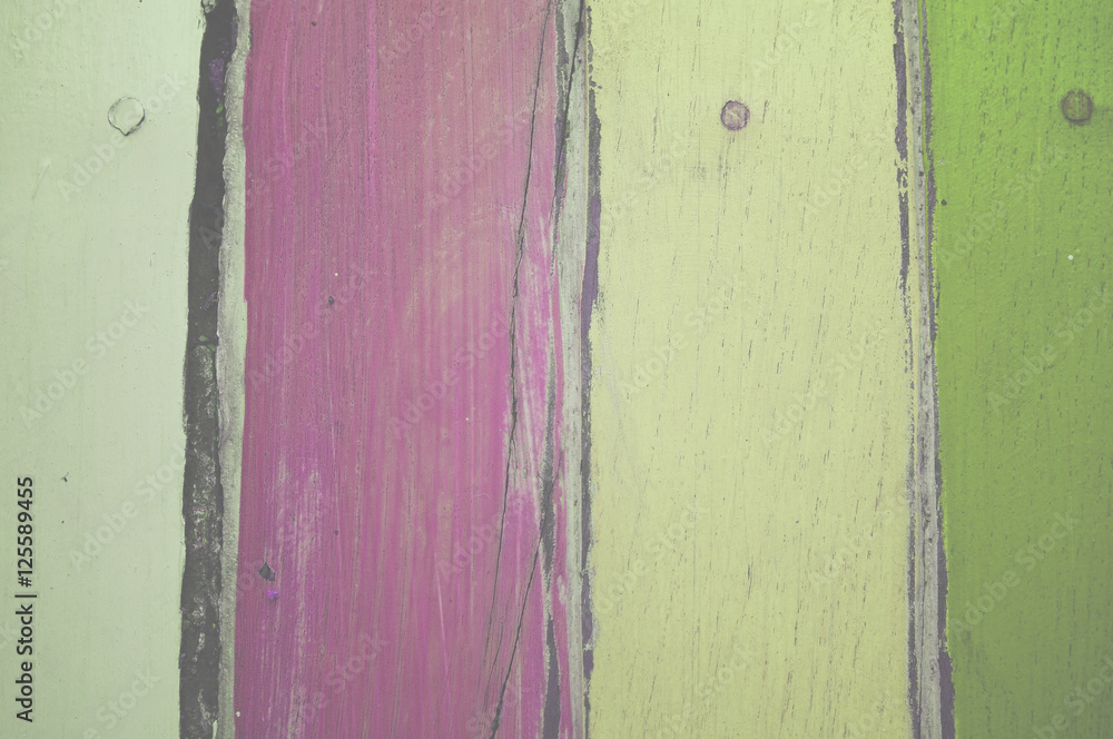 Obraz premium pastel colored wooden background.