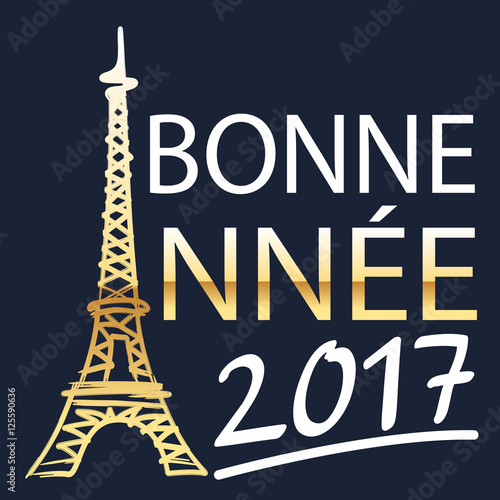 2017 - Paris - Tour Eiffel