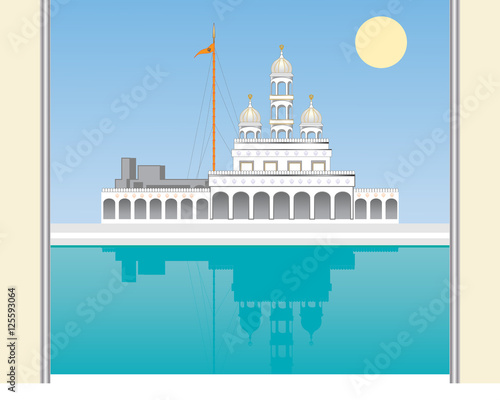 gurdwara gate