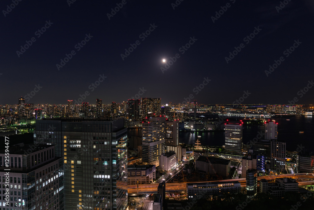 東京風景 東京風景