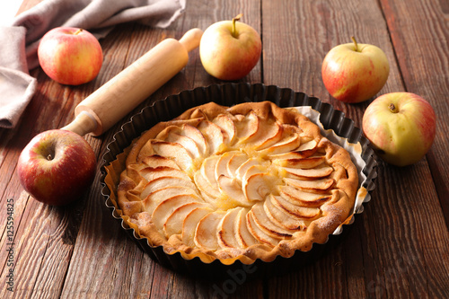 apple pie photo