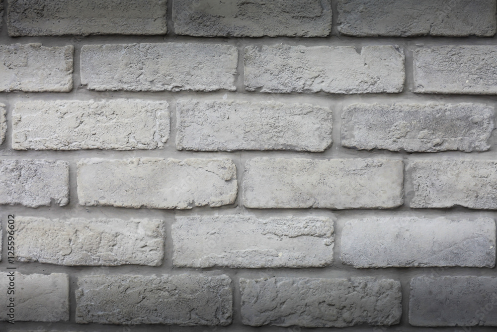 Obraz premium Brick walls for background or texture.