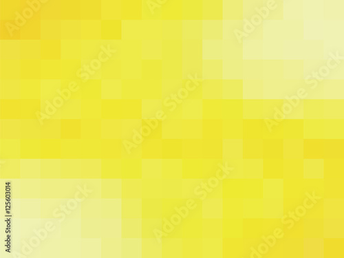 yellow square background
