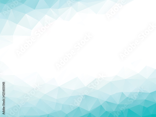 blue white background