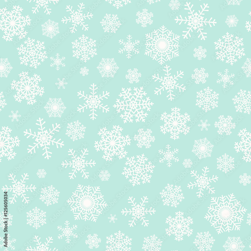 Christmas seamless pattern Christmas seamless pattern