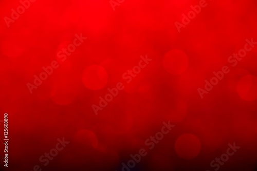 red diamond shiny glitter abstract bokeh for christmas or merry background