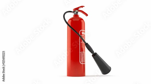 Fire extinguisher