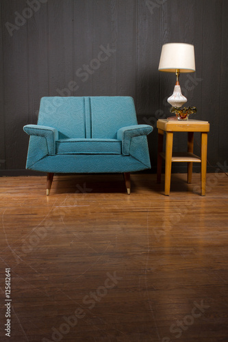 Vintage furniture