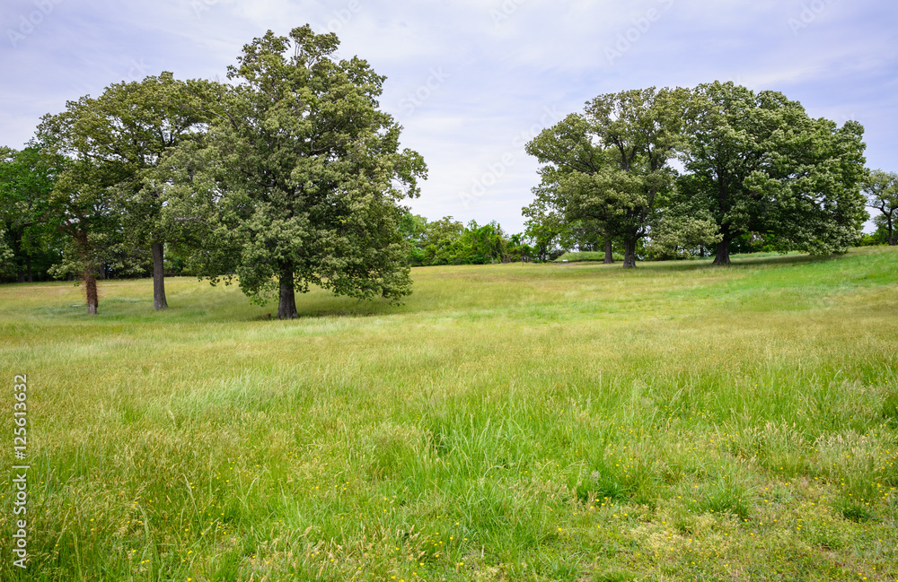Yorktown Battlefield Yorktown Battlefield