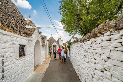 Trulli of Alberobello