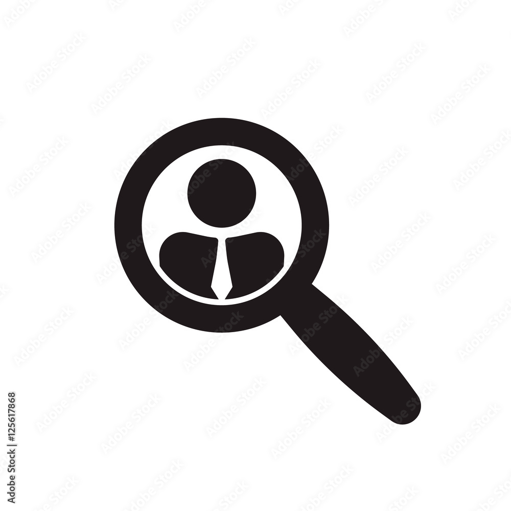 Search candidate Icon Search candidate Icon