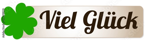 Viel Glück