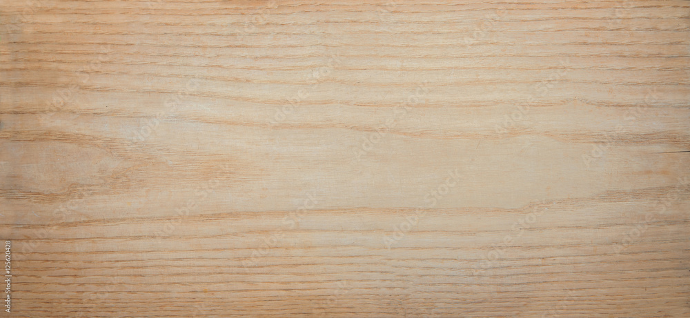 mittelbraune Holzplatte mit natürlicher Maserung mittelbraune Holzplatte mit natürlicher Maserung