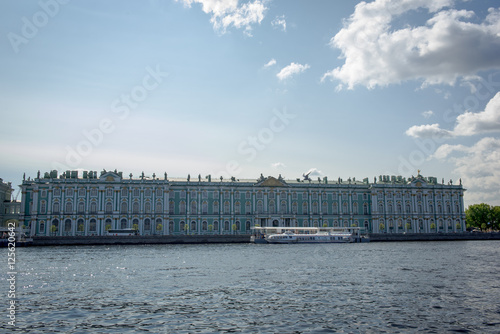 St.Petersburg Russia © bogdan643