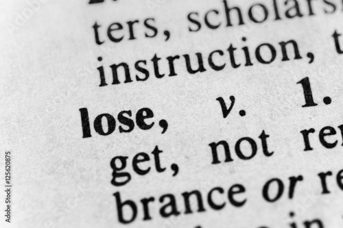 Lose