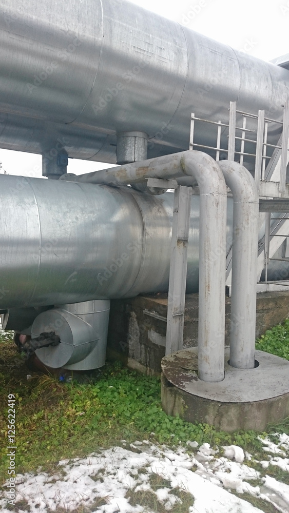 pipeline pipeline