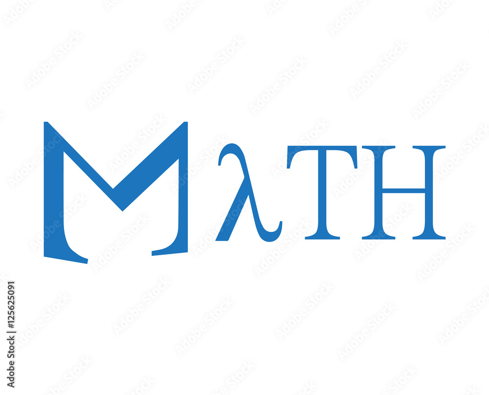 Math Concept Design Math Concept Design