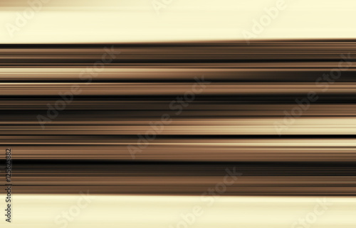 Horizontal motion blur sepia brown background