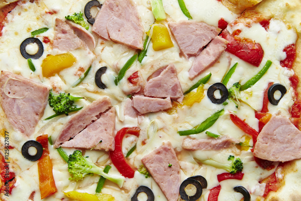 Pizza Pizza