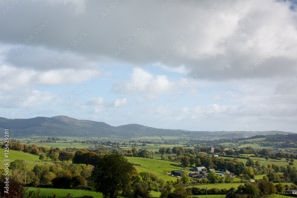 Tipperary country side